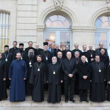 Fifth European Catholic-Orthodox Forum