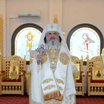Patriarch Daniel: Only God can help man when he encounters serious situations