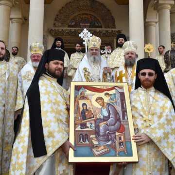 Solemn and Commemorative Year 2017 officially proclaimed in the Romanian Patriarchate