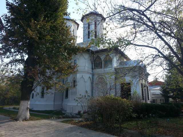 Biserica Parohiei Flămânda