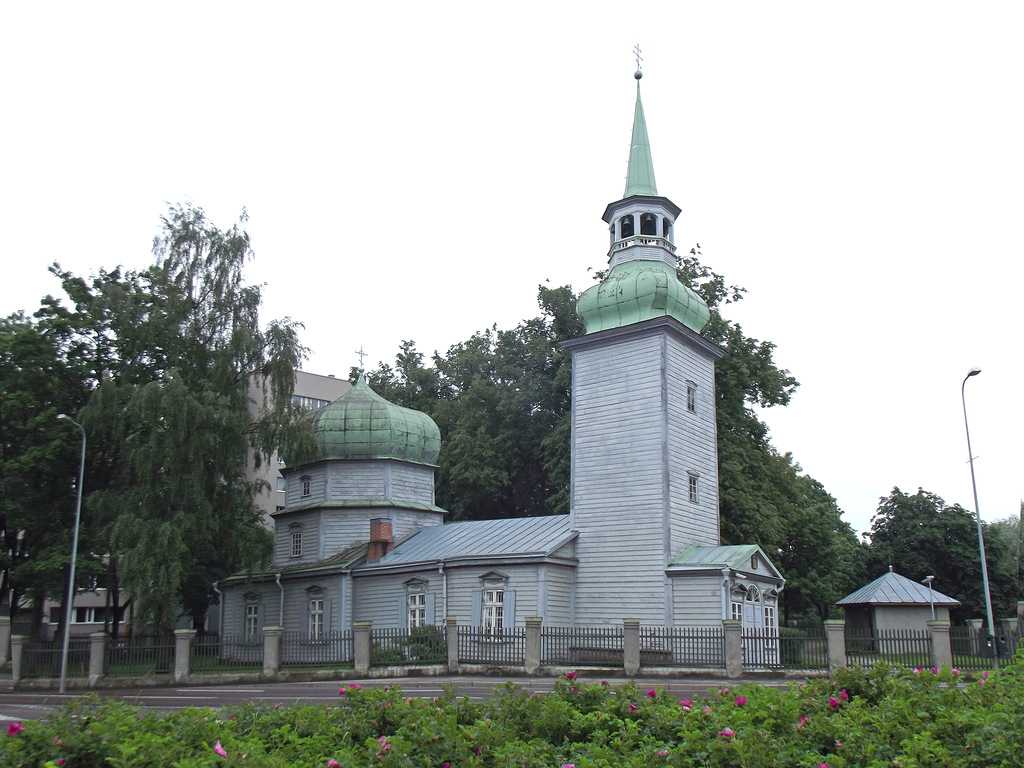 Biserica din Tallin
