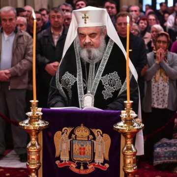The purpose of fasting is to meet Christ, Patriarch Daniel says on Beginning of Great Lent