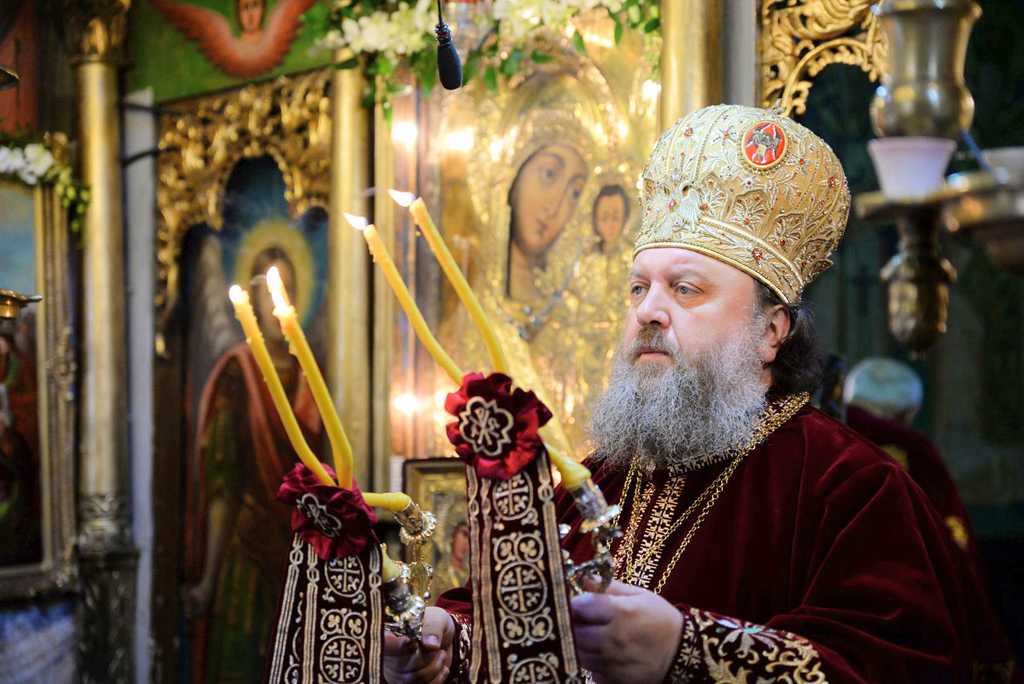 Bishop Timotei: Saint Haralambos urges us to enhance our spiritual zeal