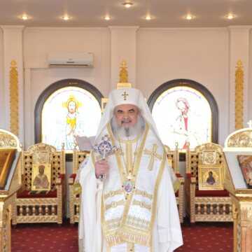 Patriarch Daniel homily