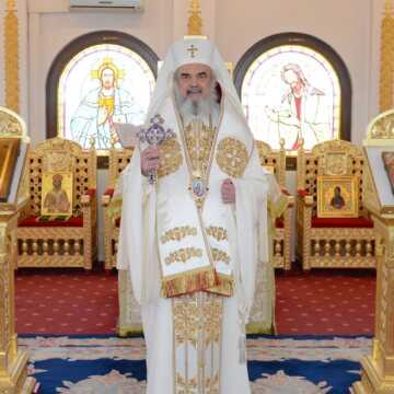 Patriarch Daniel's homily on the Sunday of the Prodigal son 2017