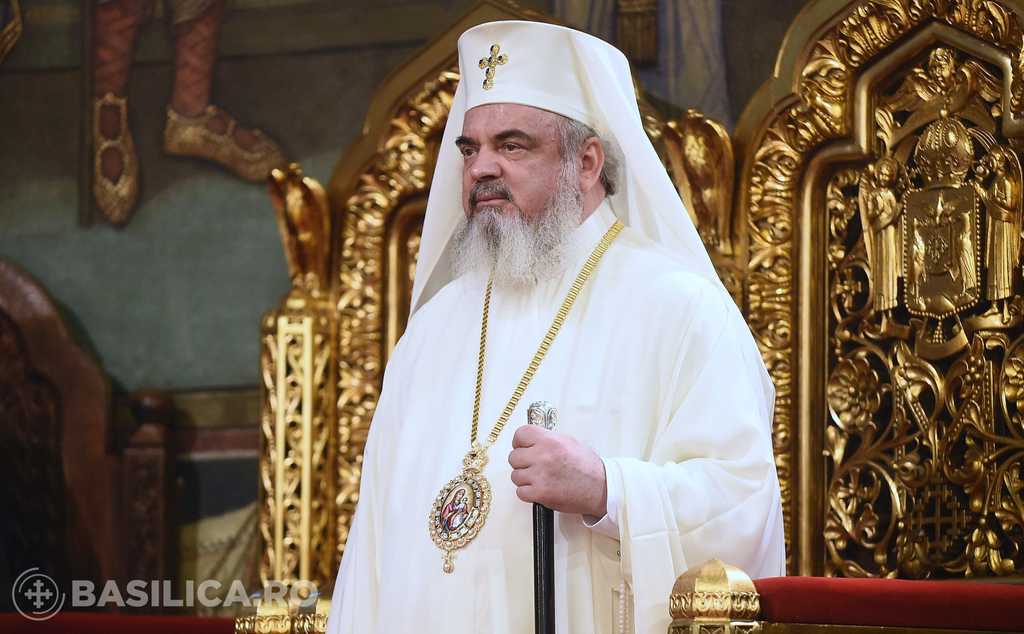 Quotes from Patriarch Daniel on Fasting