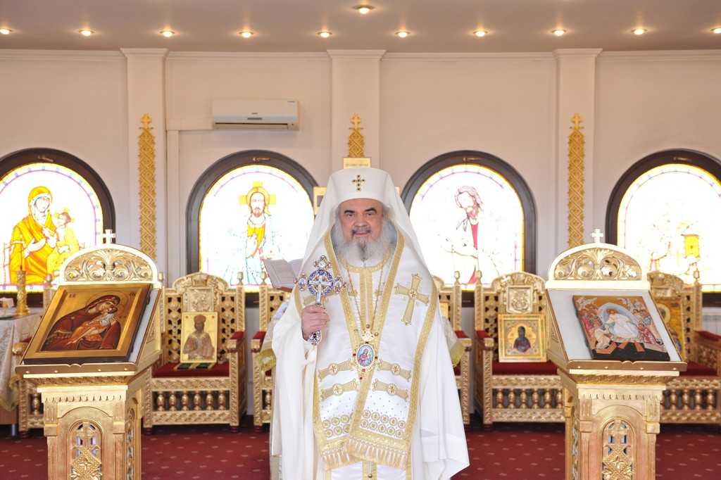 Patriarch Daniel homily