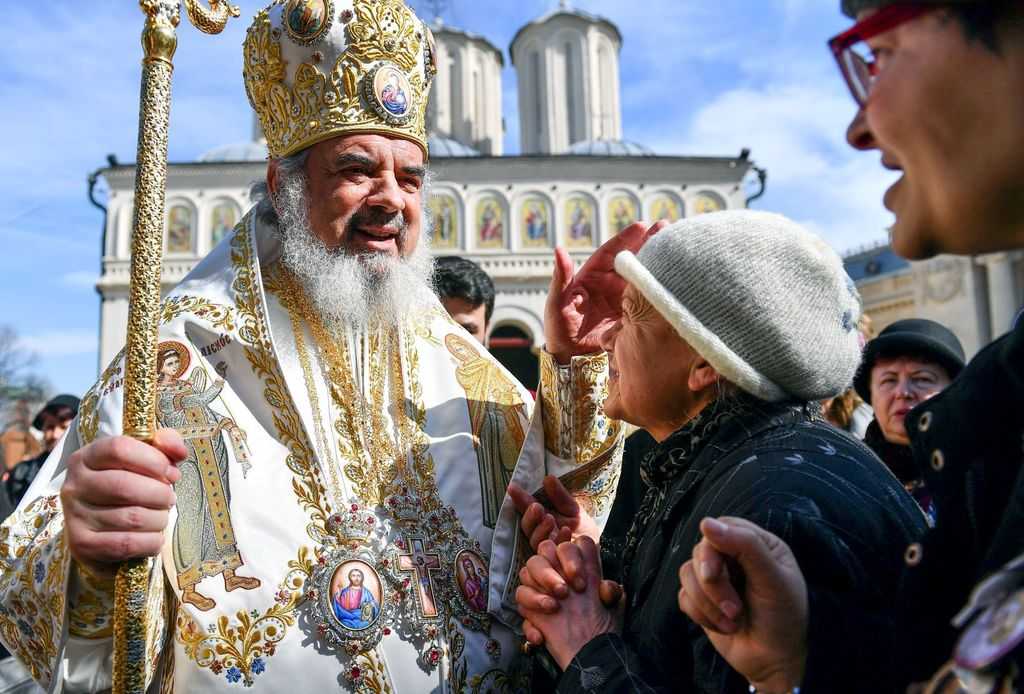 Patriarch Daniel celebrates his 27th anniversary of episcopal consecration