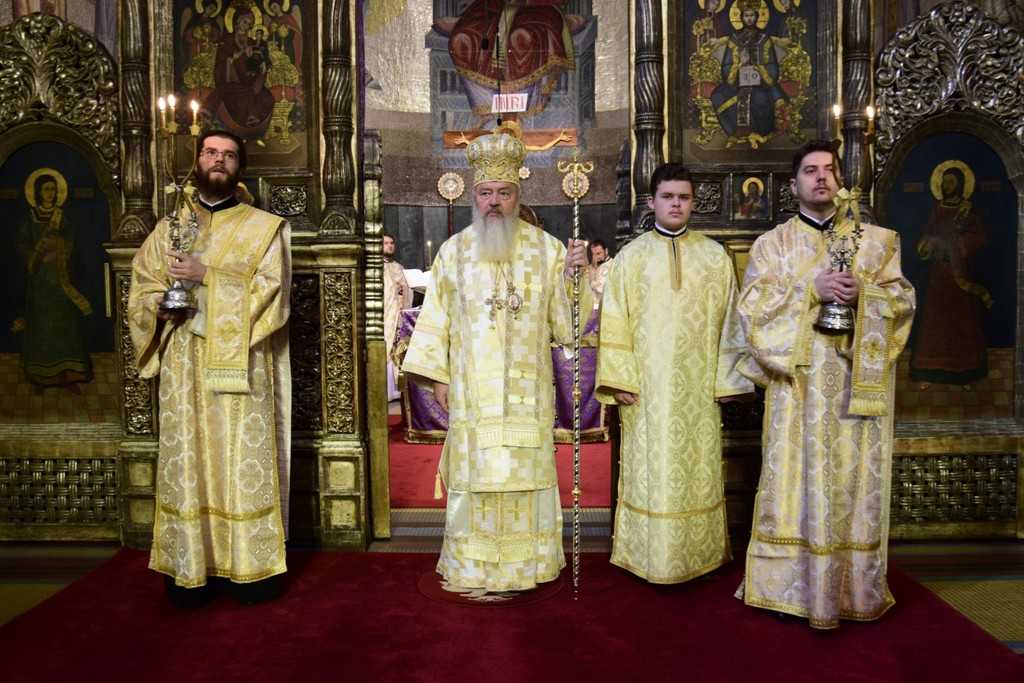IPS Andrei - Duminica Ortodoxiei 2017