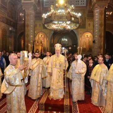 IPS Nifon - Duminica Ortodoxiei 2017