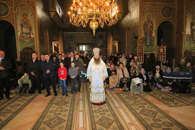 PS Andrei - Duminica Ortodoxiei 2017