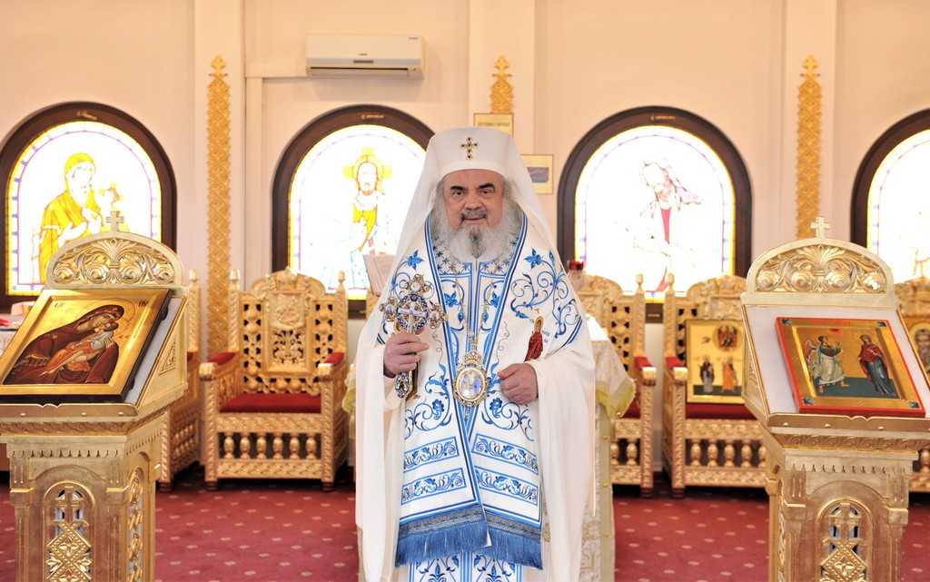Patriarch Daniel: The Mother of God is a loving and prayerful Protectress of the entire world