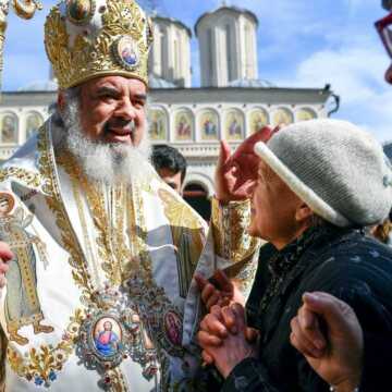 Patriarhul Daniel la 27 de ani de arhierie