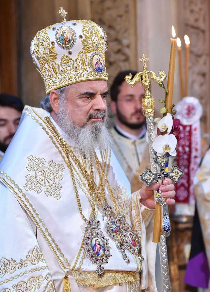Învierea Domnului la Patriarhie 2017 (16) - Basilica.ro