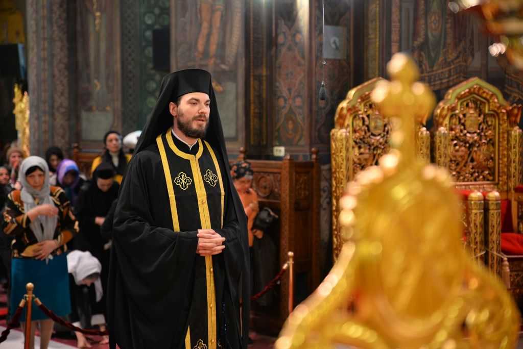 Denia din Sfânta şi Marea Luni la Catedrala Patriarhală 2017 (3)