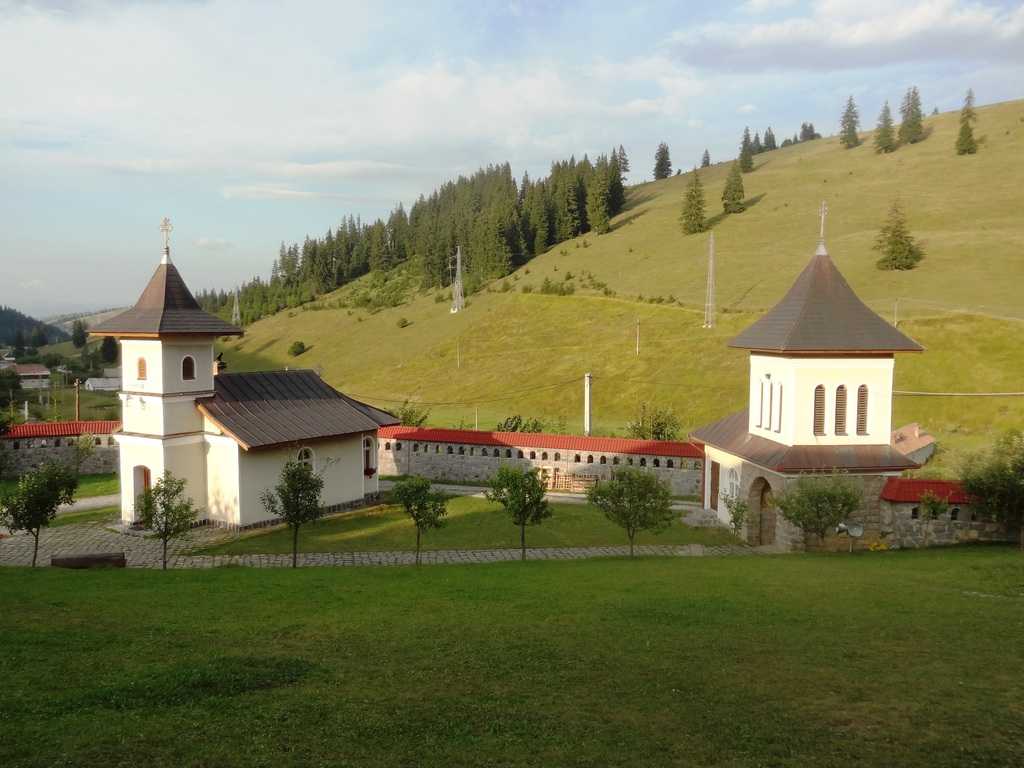 Mănăstirea Făgeţel