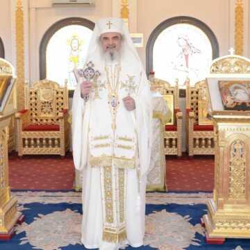 Patriarch Daniel Sermon on 5th Sunday of Lent