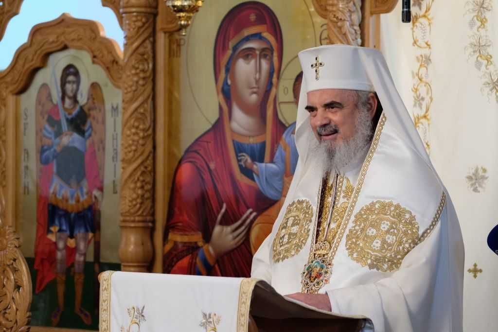 Patriarch Daniel on St Thomas Sunday: He who has faith receives joy