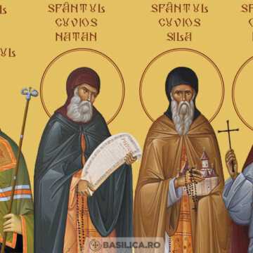New Saints of Putna Monastery