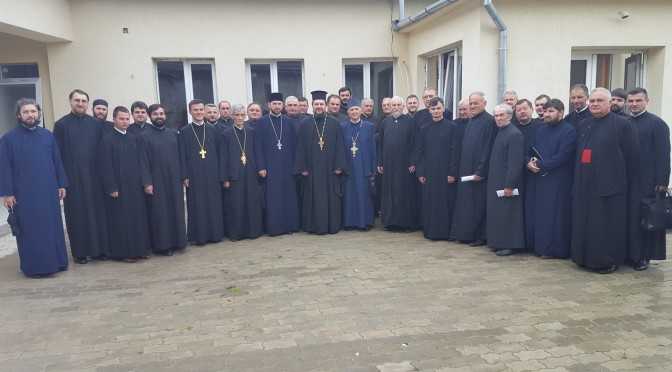 Arhiepiscopia Aradului - Conferinţă Ineu (1)