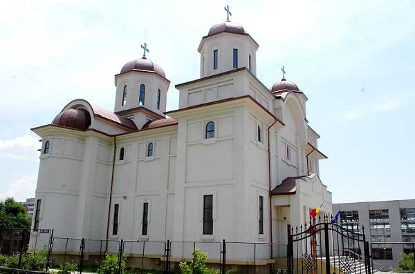 Biserica Eroii Neamului din Craiova