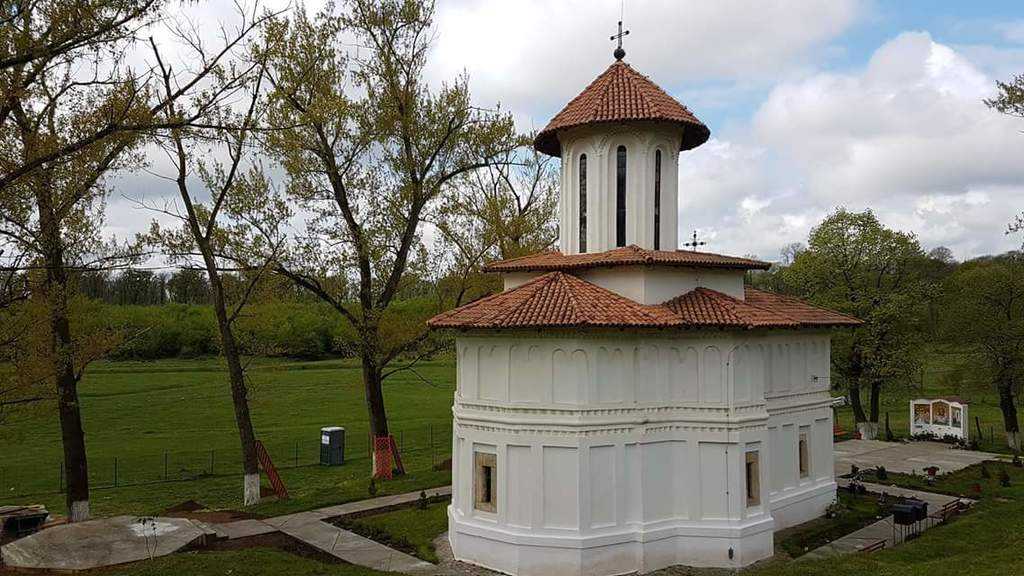 Mănăstirea Coşoteni