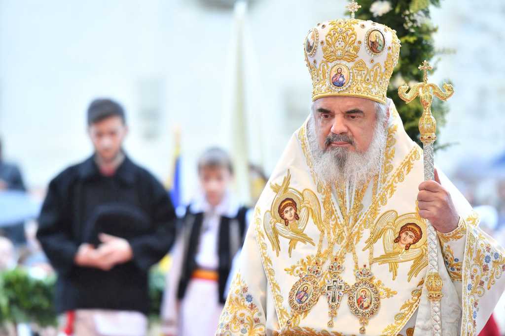 Mănăstirea Putna - Canonizarea sfinţilor putneni 2017 (8)