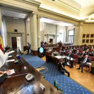 Romanian Academy holds Solemn Session | Patriarch Daniel speaks about the Church’s involvement in achieving national independence