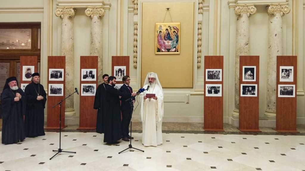Address by Patriarch Daniel on the 10th anniversary of the Basilica Press Centre