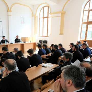 Seminar in Bucharest on the Holy and Great Council