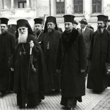 168 ani de la naşterea Patriarhului Miron Cristea, Topliţa - Harghita