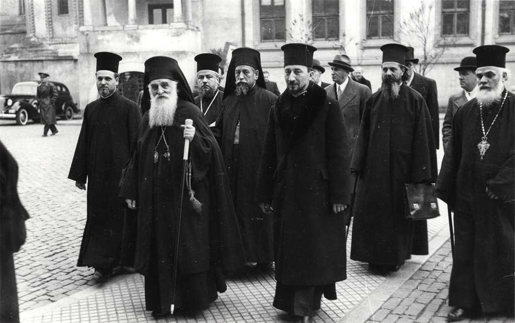 168 ani de la naşterea Patriarhului Miron Cristea, Topliţa - Harghita
