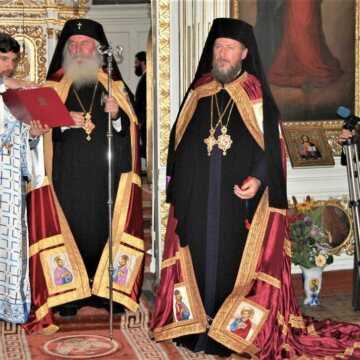 Instalarea Preasfințitului Părinte Emilian Crișanul - noul Episcop vicar al Arhiepiscopiei Aradului