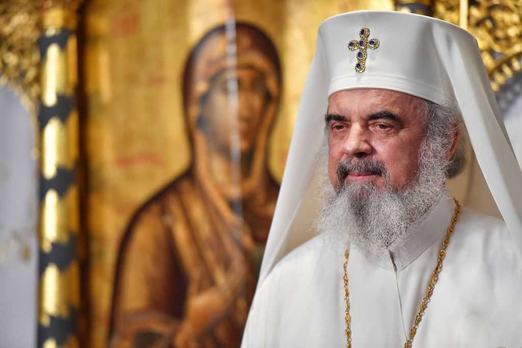 Patriarhul Daniel aniversează 66 ani (1)
