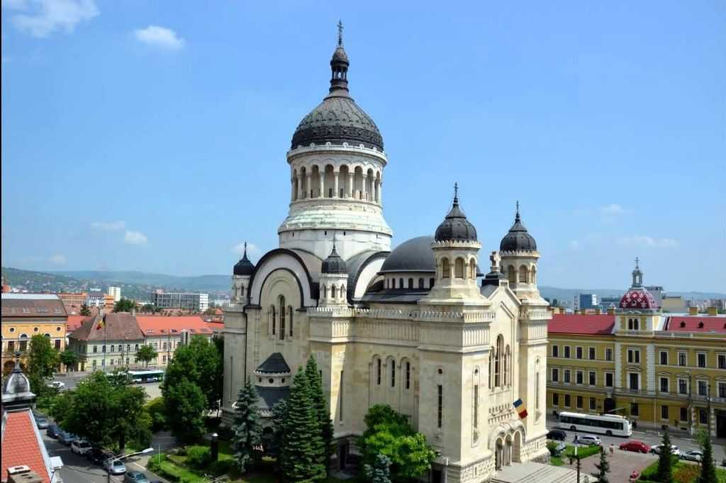 Catedrală Cluj