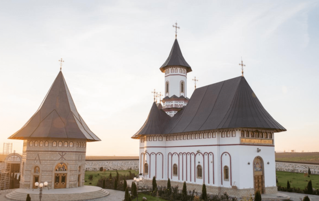 Mănăstirea Zosin