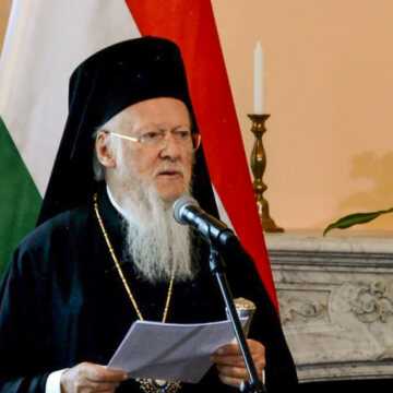 Palatul Karolyi din Budapesta a fost donat Patriarhiei Ecumenice. PS Siluan a participat la eveniment alături de Patriarhul Bartolomeu (1)
