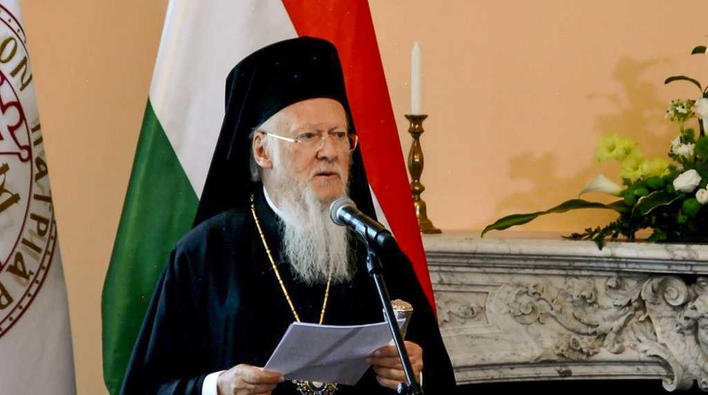 Palatul Karolyi din Budapesta a fost donat Patriarhiei Ecumenice. PS Siluan a participat la eveniment alături de Patriarhul Bartolomeu (1)