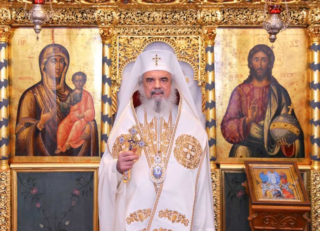 Patriarhul Daniel Schimbarea la Față – slava lui Dumnezeu împărtășită oamenilor