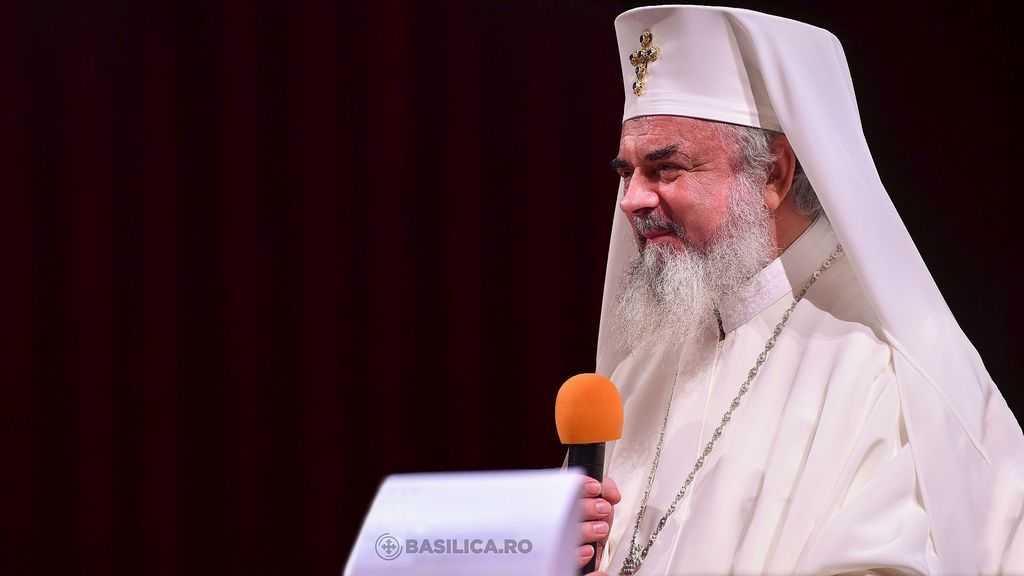 Patriarhul Daniel despre activitatea Bisericii in ultimii 10 ani