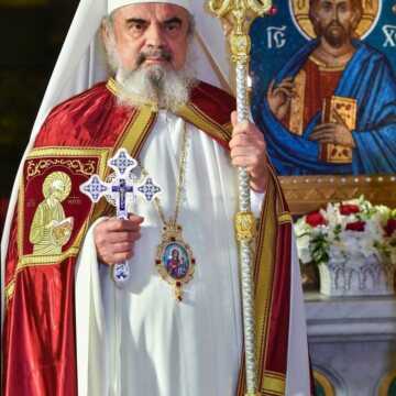 Patriarhul Daniel la Manastirea Curtea de Arges, 500 ani de existenta (12)