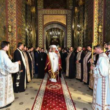 Patriarhul Daniel la Manastirea Curtea de Arges, 500 ani de existenta (6)