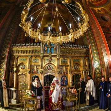 Patriarhul Daniel la Manastirea Curtea de Arges, 500 ani de existenta (8)