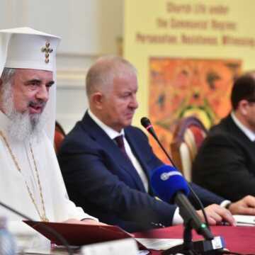 Patriarhul Daniel a deschis lucrarile Congresul International de Teologie 2017