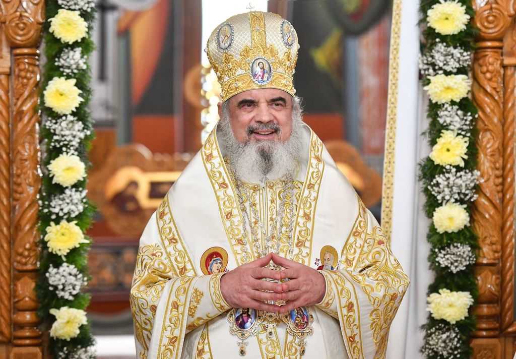 Patriarhul României Fericirea este prezenţa lui Dumnezeu în sufletul omului