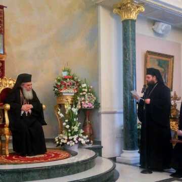 Ziua Tronului în Patriarhia Ierusalimului (6)
