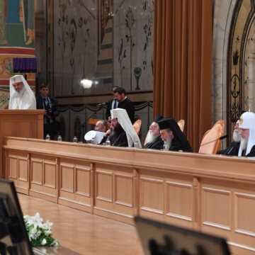 Patriarhul Daniel - cuvânt Moscova