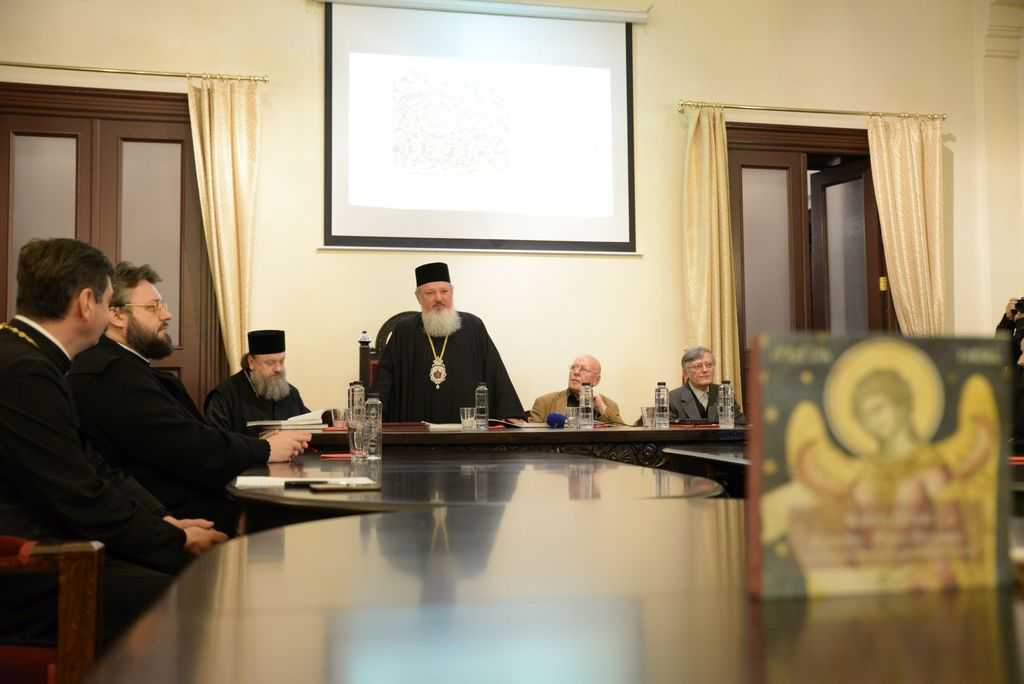Lansare carte Biblioteca Sf. Sinod (4)