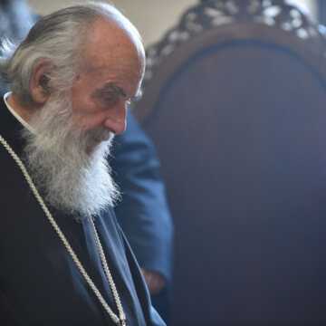 Patriarhul Irineu al Serbiei