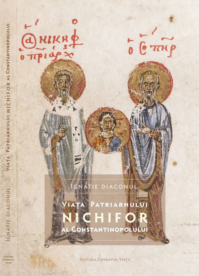 Coperta Viata Patriarhului Nichifor